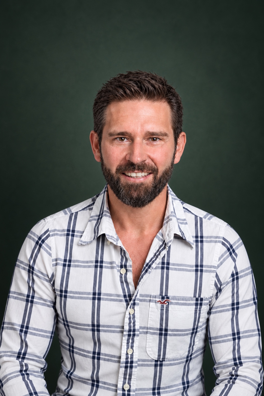 Porträt von Dr. med. Florian Wölfle